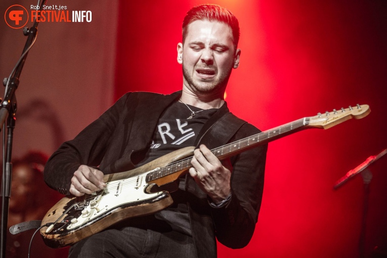 Laurence Jones op Holland International Blues Festival 2018 - Zaterdag foto