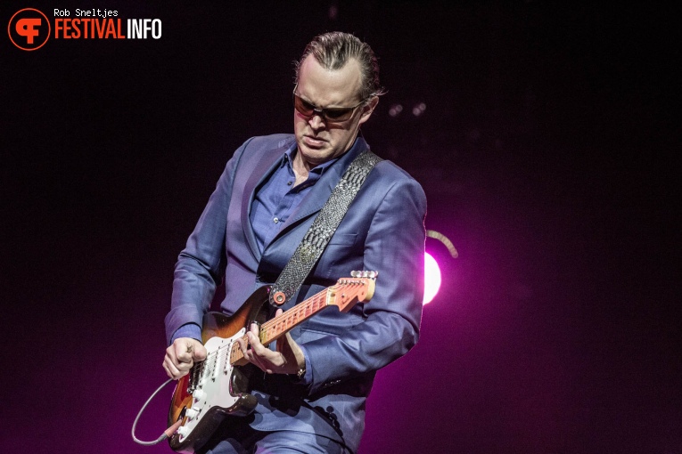 Joe Bonamassa op Holland International Blues Festival 2018 - Zaterdag foto