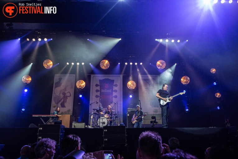 Tommy Castro & The Painkillers op Holland International Blues Festival 2018 - Zaterdag foto