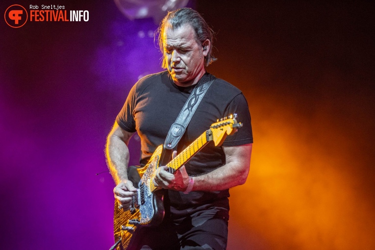 Tommy Castro & The Painkillers op Holland International Blues Festival 2018 - Zaterdag foto