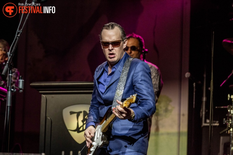 Joe Bonamassa op Holland International Blues Festival 2018 - Zaterdag foto