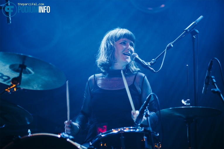 Loose Tooth op Courtney Barnett - 31/05 - TivoliVredenburg foto