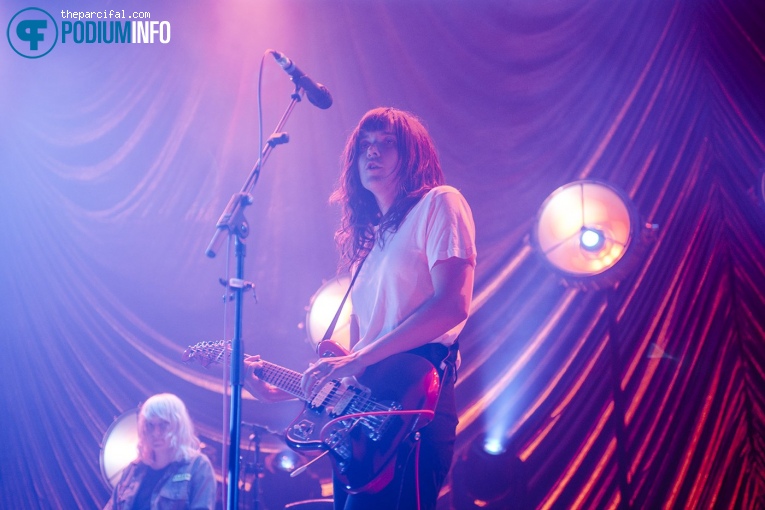 Courtney Barnett op Courtney Barnett - 31/05 - TivoliVredenburg foto
