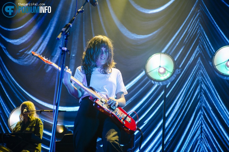 Courtney Barnett op Courtney Barnett - 31/05 - TivoliVredenburg foto
