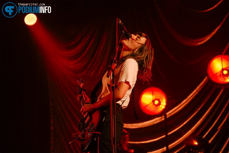 Courtney Barnett op Courtney Barnett - 31/05 - TivoliVredenburg foto