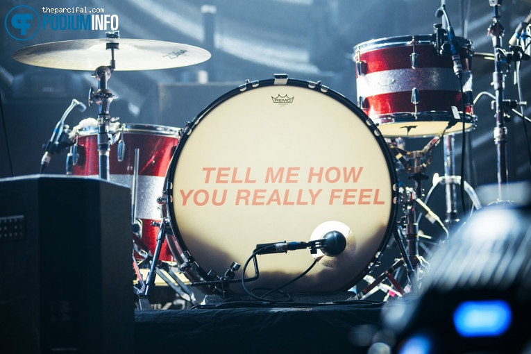 Courtney Barnett op Courtney Barnett - 31/05 - TivoliVredenburg foto
