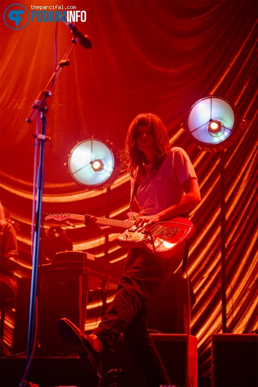 Courtney Barnett op Courtney Barnett - 31/05 - TivoliVredenburg foto
