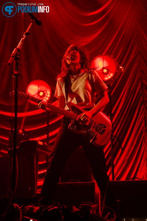 Courtney Barnett op Courtney Barnett - 31/05 - TivoliVredenburg foto