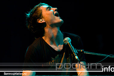 Air Traffic op Air Traffic - 27/2 - Tivoli foto