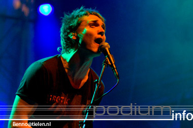Air Traffic op Air Traffic - 27/2 - Tivoli foto