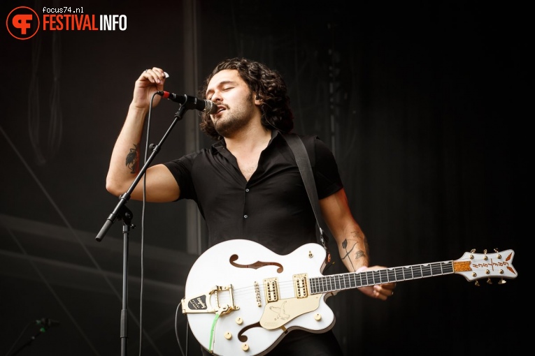 Gang Of Youths op Best Kept Secret 2018 - dag 3 foto