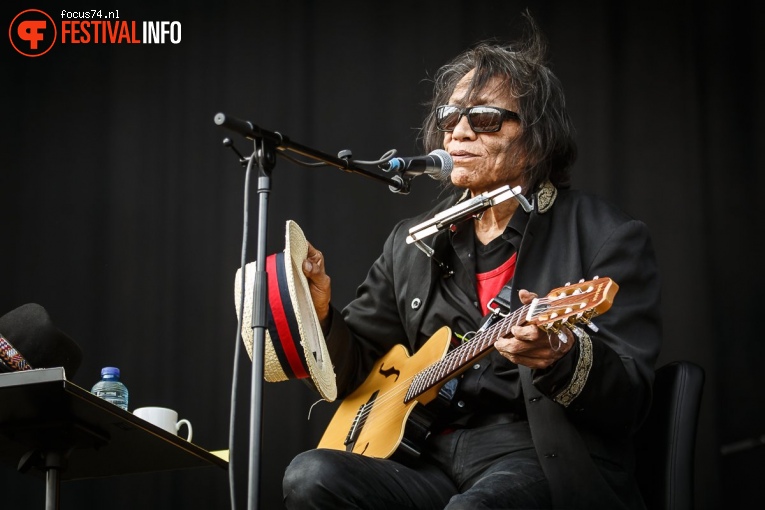 Rodriguez op Best Kept Secret 2018 - dag 3 foto