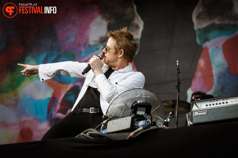 Spoon op Best Kept Secret 2018 - dag 3 foto