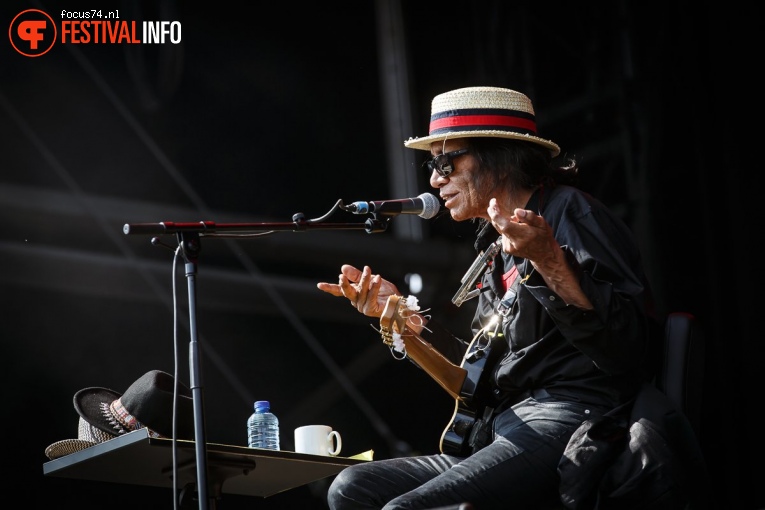 Rodriguez op Best Kept Secret 2018 - dag 3 foto