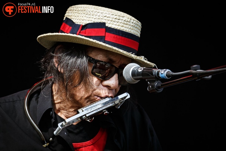 Rodriguez op Best Kept Secret 2018 - dag 3 foto