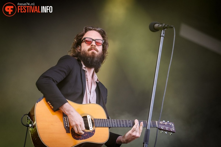 Father John Misty op Best Kept Secret 2018 - dag 3 foto