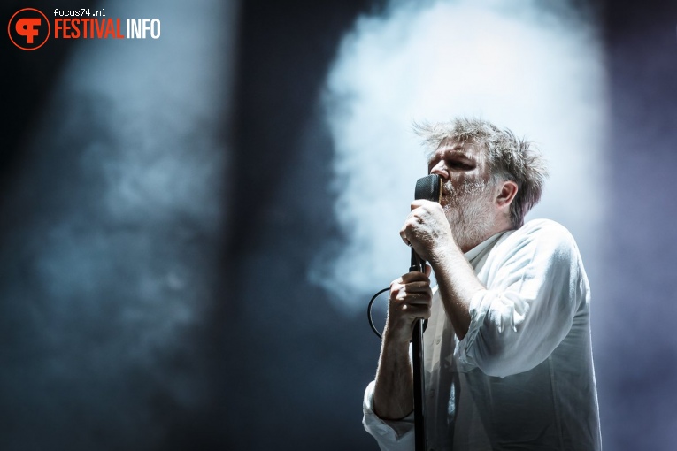 LCD Soundsystem op Best Kept Secret 2018 - dag 3 foto