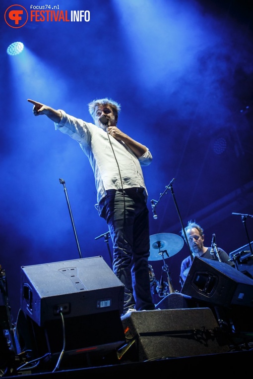 LCD Soundsystem op Best Kept Secret 2018 - dag 3 foto