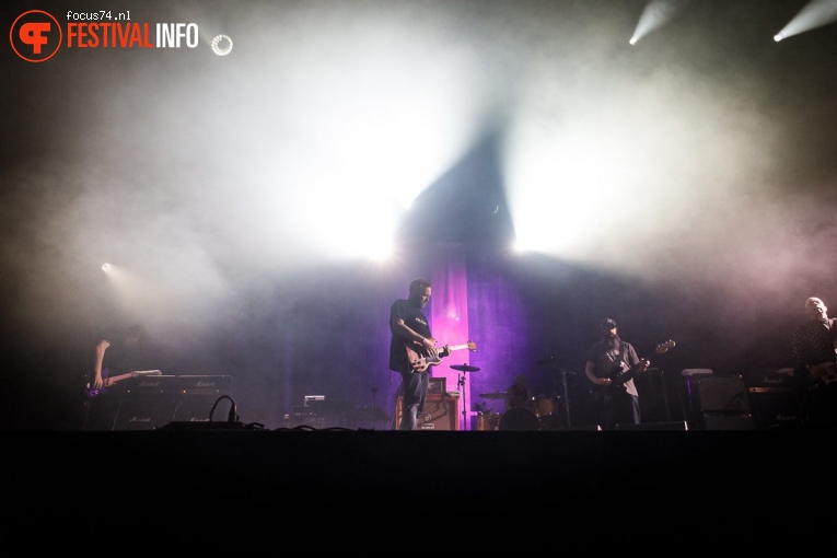 Mogwai op Best Kept Secret 2018 - dag 3 foto