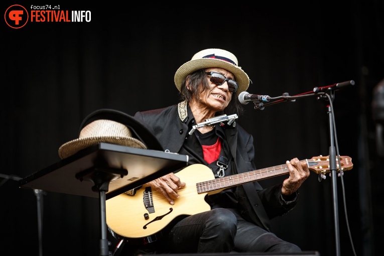 Rodriguez op Best Kept Secret 2018 - dag 3 foto