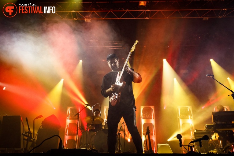 Unknown Mortal Orchestra op Best Kept Secret 2018 - dag 3 foto