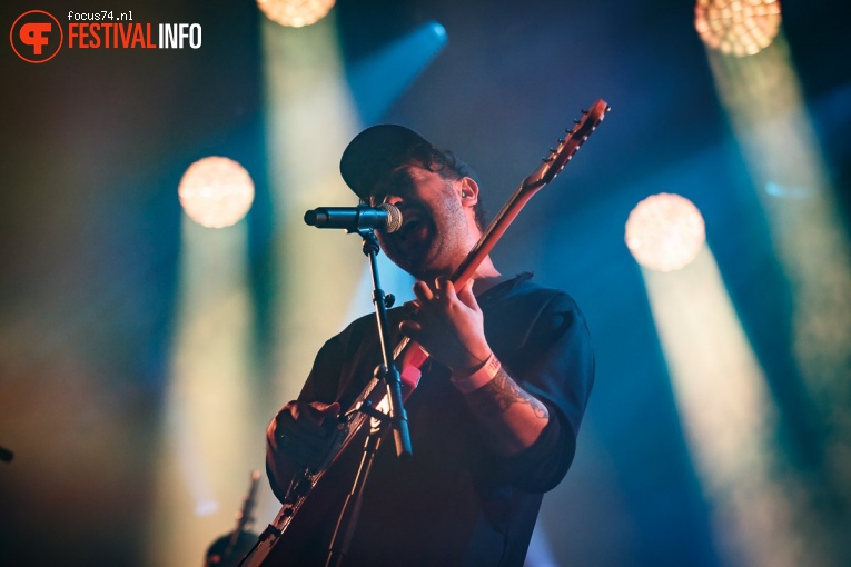 Unknown Mortal Orchestra op Best Kept Secret 2018 - dag 3 foto