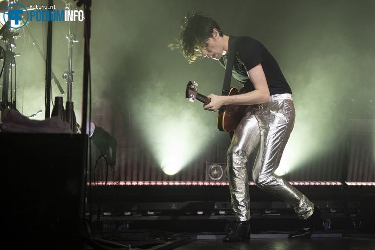 James Bay op James Bay - 11/06 - Melkweg foto