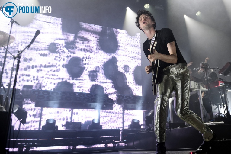 James Bay op James Bay - 11/06 - Melkweg foto