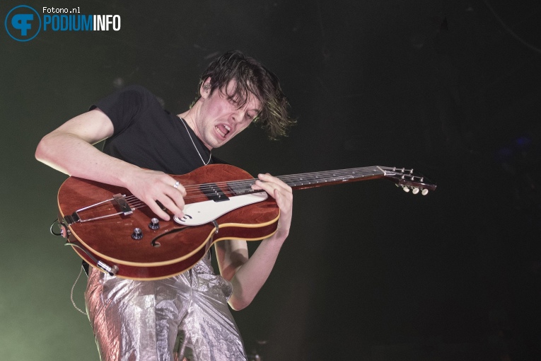 James Bay op James Bay - 11/06 - Melkweg foto