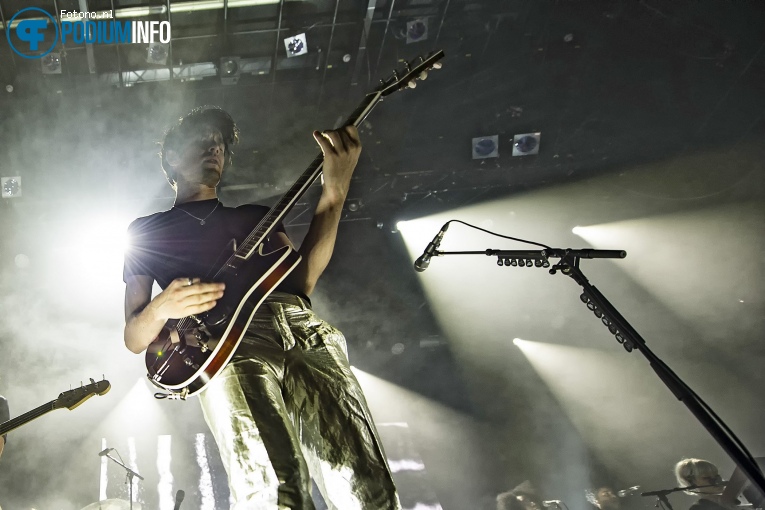 James Bay op James Bay - 11/06 - Melkweg foto