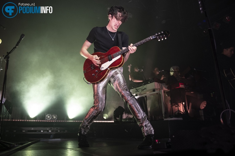 James Bay op James Bay - 11/06 - Melkweg foto