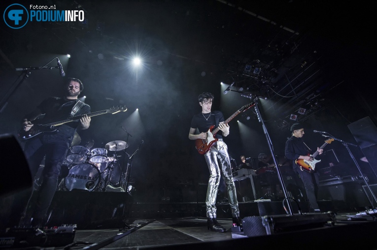 James Bay op James Bay - 11/06 - Melkweg foto