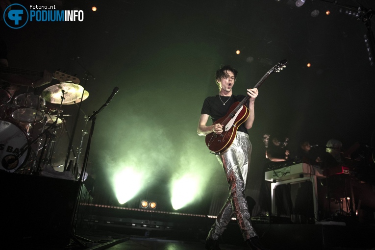 James Bay op James Bay - 11/06 - Melkweg foto