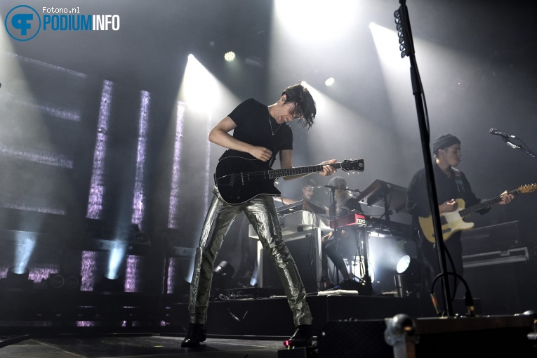 James Bay op James Bay - 11/06 - Melkweg foto