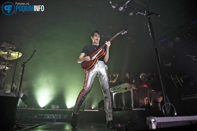 James Bay op James Bay - 11/06 - Melkweg foto