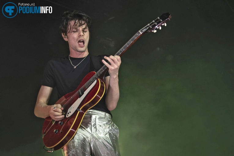 James Bay op James Bay - 11/06 - Melkweg foto