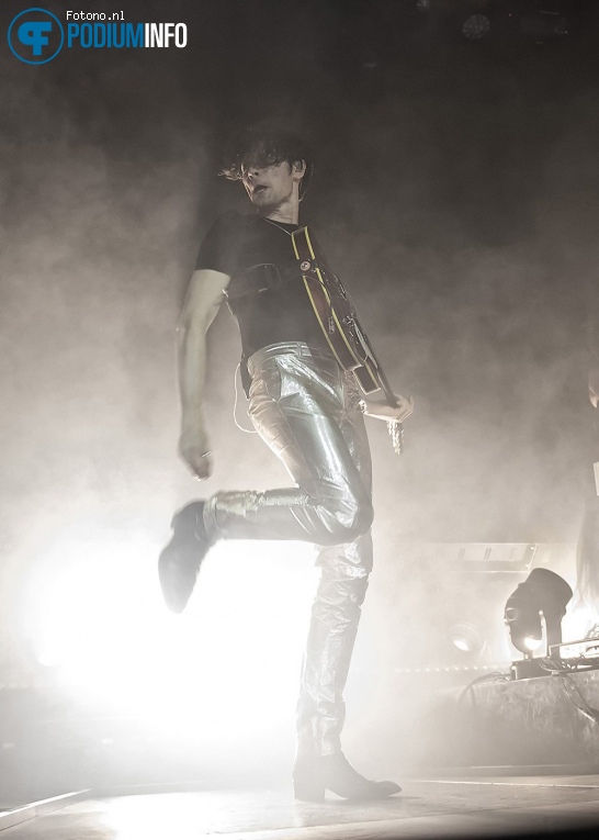 James Bay op James Bay - 11/06 - Melkweg foto