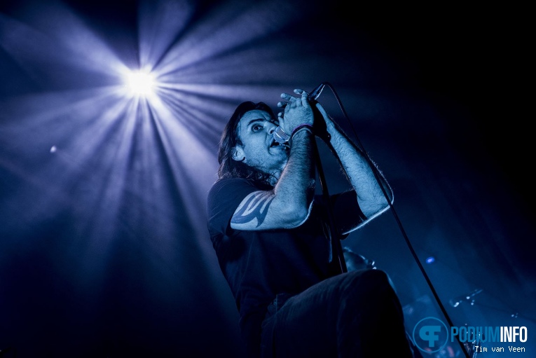 Ego Kill Talent op Shinedown - 12/6 - Hedon foto