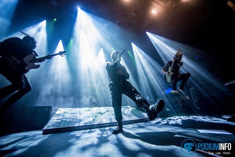 Shinedown op Shinedown - 12/6 - Hedon foto