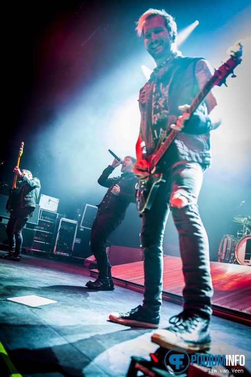 Shinedown op Shinedown - 12/6 - Hedon foto