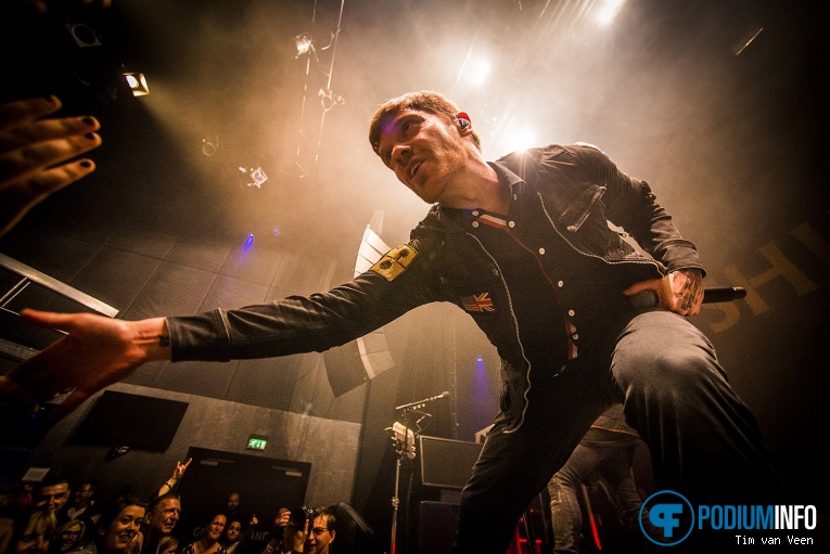 Shinedown op Shinedown - 12/6 - Hedon foto