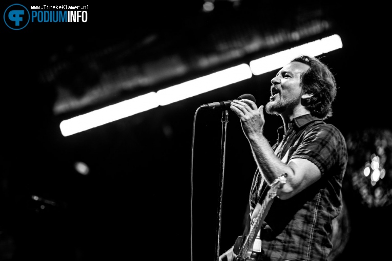 Pearl Jam op Pearl Jam - 12/6 - Ziggo Dome foto