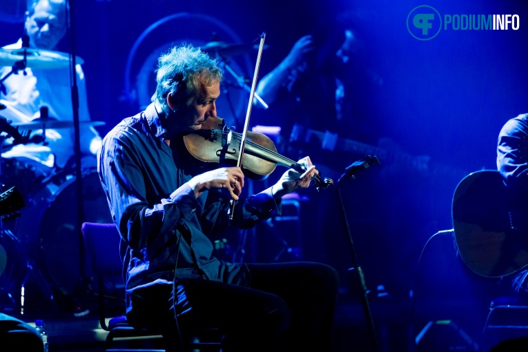 The Levellers op Levellers - 12/6 - TivoliVredenburg foto