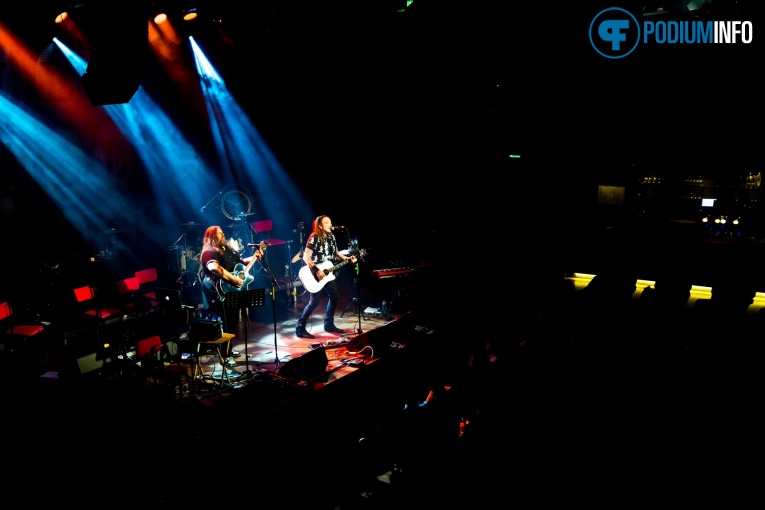 The Levellers op Levellers - 12/6 - TivoliVredenburg foto