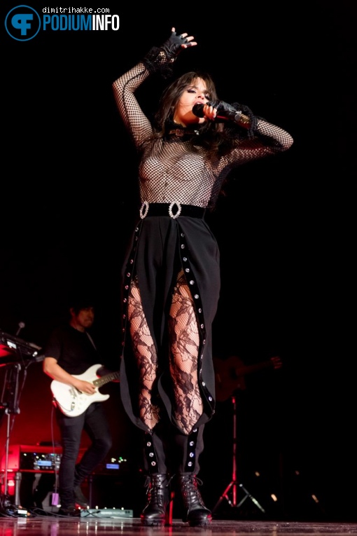 Camila Cabello op Camila Cabello - 13/06 - AFAS Live foto