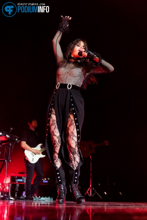 Camila Cabello op Camila Cabello - 13/06 - AFAS Live foto