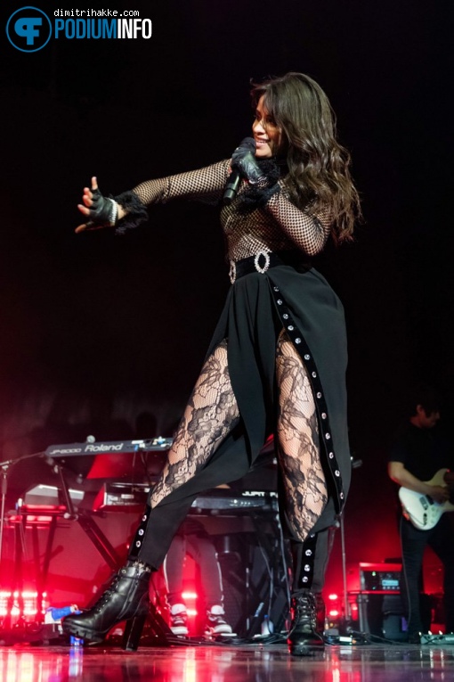 Camila Cabello op Camila Cabello - 13/06 - AFAS Live foto