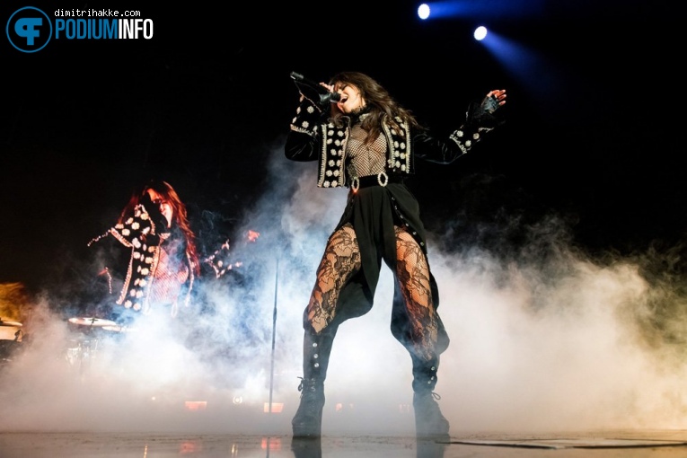 Camila Cabello op Camila Cabello - 13/06 - AFAS Live foto