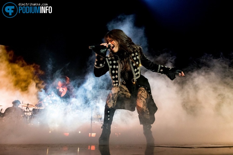 Camila Cabello op Camila Cabello - 13/06 - AFAS Live foto