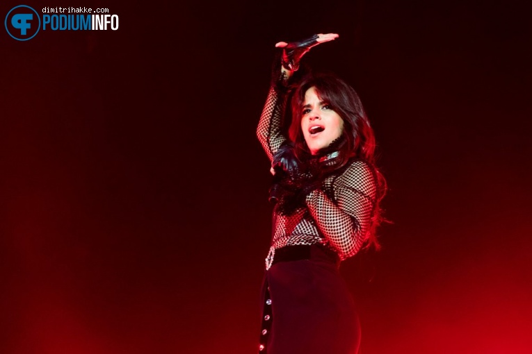 Camila Cabello op Camila Cabello - 13/06 - AFAS Live foto
